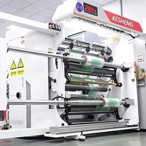 Automatic High‑Speed Slitting Machine