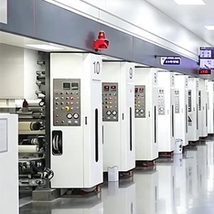 10‑Color High‑Speed Printing Machine