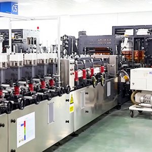 Automatic High‑Speed Bag‑Making Machine